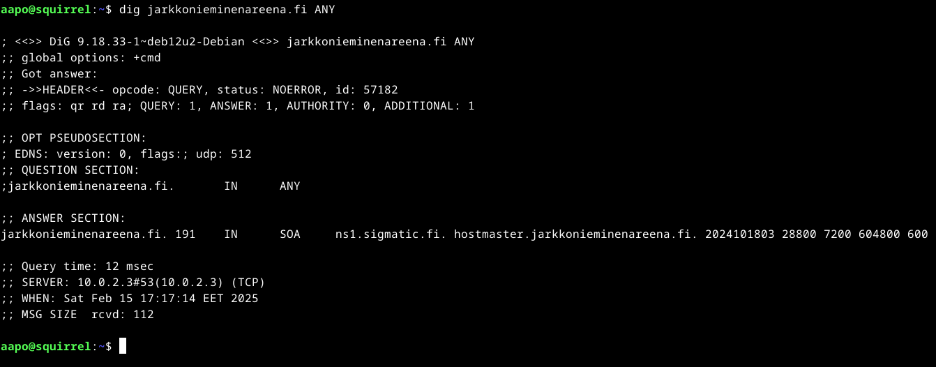 dig-komento osoitteeseen jarkkonieminenareena.fi