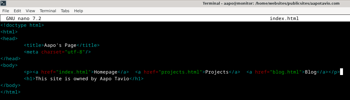 Linkitetty index.html